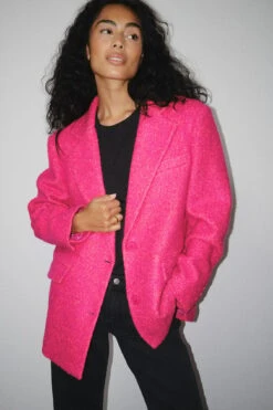 Structured Blazer Coat -Na-Kd nakd structured blazer coat 1018 009720 0015 2538 1