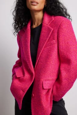 Structured Blazer Coat -Na-Kd nakd structured blazer coat 1018 009720 0015 25381