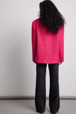 Structured Blazer Coat -Na-Kd nakd structured blazer coat 1018 009720 0015 25396 1