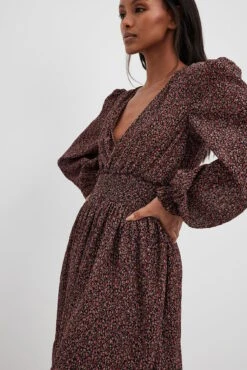 Structured Smock Waist Dress 28 Structured Smock Waist Dress -Na-Kd nakd structured smock waist dress 1014 001443 0629 4680