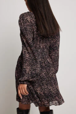 Structured Smock Waist Dress 23 Structured Smock Waist Dress -Na-Kd nakd structured smock waist dress 1014 001443 1045 0368