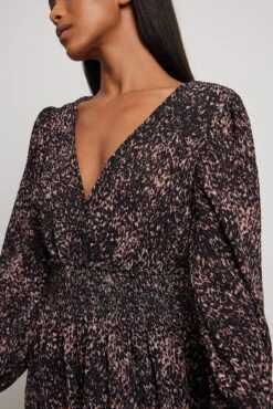 Structured Smock Waist Dress 25 Structured Smock Waist Dress -Na-Kd nakd structured smock waist dress 1014 001443 1045 0390