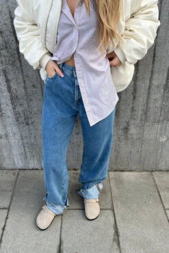 Suede Slippers -Na-Kd nakd suede slippers 1055 001147 0140080 9