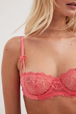 Sugar Bow Lace Bra