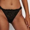 Sugar Bow Lace Thong -Na-Kd nakd sugar bow lace thong 1013 001049 0002 02h r11