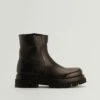 Teddy Lined Leather Boots 2 Teddy Lined Leather Boots -Na-Kd nakd teddy lined leather boots 1055 001067 0002 01m