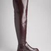 Thigh High Chunky Boots -Na-Kd nakd thigh high chunky boots 1055 001273 0017 2539