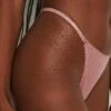 Thin Strap Scallop Mesh Thong 1 Thin Strap Scallop Mesh Thong -Na-Kd nakd thin strap scallop mesh thong 1013 000962 3043 01h