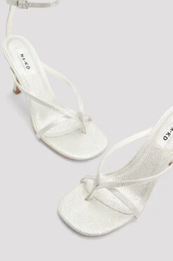 Toe Strap Detail Heel -Na-Kd nakd toe strap detail heel 1775 000020 0014 21960