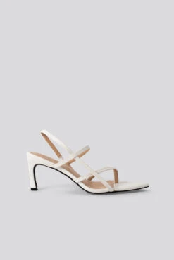 Toe Strap Pointy Heel -Na-Kd nakd toe strap pointy heel 1055 000631 0260 01m