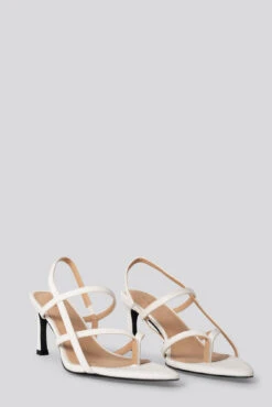 Toe Strap Pointy Heel -Na-Kd nakd toe strap pointy heel 1055 000631 0260 02m