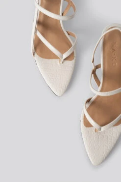 Toe Strap Pointy Heel -Na-Kd nakd toe strap pointy heel 1055 000631 0260 03m