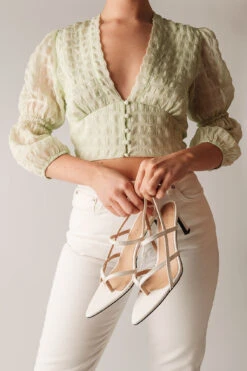 Toe Strap Pointy Heel -Na-Kd nakd toe strap pointy heel 1055 000631 0260 06l