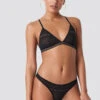 Transparent Stripe Mesh Brief -Na-Kd nakd transparent stripe mesh brief 1013 000241 0002 01j r1