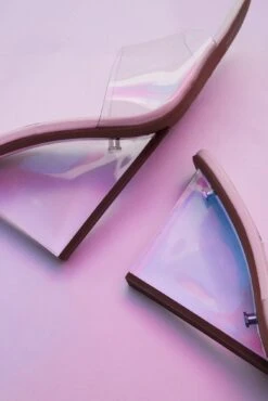 Transparent Wedge Heels -Na-Kd nakd transparent wedge heels 1055 001172 00200230