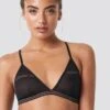 Transparent Stripe Mesh Bra -Na-Kd nakd trasnparent stripe mesh bra 1013 000240 0002 01a r1