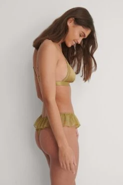 Triangle Satin Edge Bra -Na-Kd nakd triangle satin edge bra 1013 000770 8909 04k 1