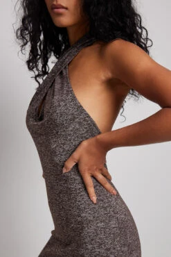 Twist Detail Long Dress -Na-Kd nakd twsit detail long dress 1749 000041 0017 2863