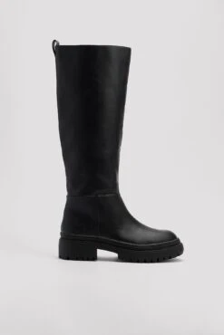Under Knee Shaft Boots