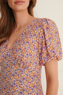 V-Neck Mini Dress -Na-Kd nakd v neck mini dress 1100 004966 8201 05g