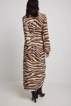 NA-KD Waist Detail Maxi Dress 15 NA-KD Waist Detail Maxi Dress -Na-Kd nakd waist detail maxi dress 1100 006856 3180 1074