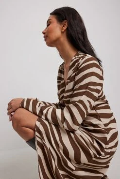 NA-KD Waist Detail Maxi Dress -Na-Kd nakd waist detail maxi dress 1100 006856 3180 1081 1