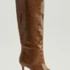 Wide Shaft Stiletto Boots -Na-Kd nakd wide shaft stiletto boots 1055 001113 1651 01m 1