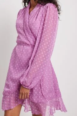 Wrap Dobby Mini Dress 19 Wrap Dobby Mini Dress -Na-Kd nakd wrap dobby mini dress 1014 001485 7971 41498