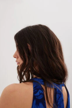 Wrap V-neck Maxi Dress -Na-Kd nakd wrap v neck maxi dress 1017 002227 0955 16944