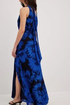 Wrap V-neck Maxi Dress -Na-Kd nakd wrap v neck maxi dress 1017 002227 0955 16963