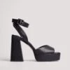 Chunky Buckle Plateau Heels -Na-Kd nakdchunky buckle plateau heels 1055 001375 0002 3541 1 1