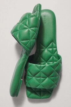 Quilted Slippers -Na-Kd nakdquilted slippers 1055 001428 0570 3639 1
