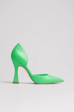 Squared Hourglass Heel Pumps -Na-Kd nakdsquared hourglass heel pumps 1055 001367 6006 2881 1