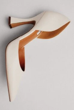 Squared Hourglass Heel Pumps -Na-Kd name squared hourglass heel pumps 1055 001367 0001 3858 1