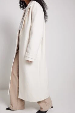 NA-KD One Button Closure Coat -Na-Kd one button closure coat 1100 006558 02602349