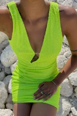 Open Back Sequin Mini Dress -Na-Kd open back sequin mini dress 1017 001567 0010 03