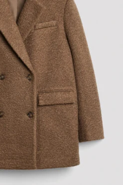 NA-KD Oversized Blazer Coat -Na-Kd oversized blazer coat 1100 005883 0017 flatlay2 1