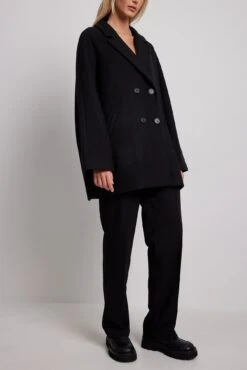 Oversized Coat -Na-Kd oversized coat 1727 000026 00022480
