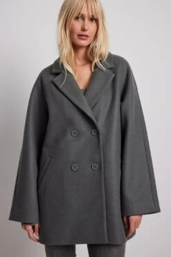 Oversized Coat