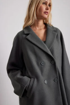 Oversized Coat -Na-Kd oversized coat 1727 000026 03663467