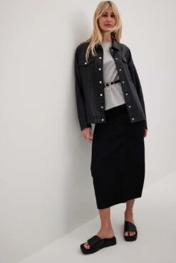 Padded Flatform Slippers -Na-Kd padded flatform slippers 1055 001396 00022073