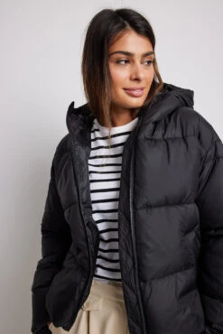 NA-KD Short Padded Jacket