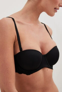 Padded Strapless Wire Bra -Na-Kd padded strapless wire bra 1013 001213 0002 2 1