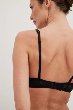 Padded Strapless Wire Bra -Na-Kd padded strapless wire bra 1013 001213 0002 3