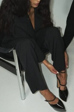 Pointy Plateau Heels -Na-Kd pointy plateau heels 1055 001363 0002 25