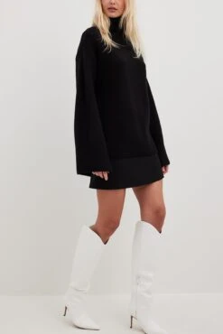 Pointy Stiletto Boots -Na-Kd pointy stiletto boots 1757 000073 40701582 copy