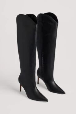 Pointy Stiletto Boots -Na-Kd pointystilettoboots 1757 000073 00020022 1