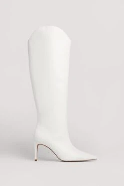 Pointy Stiletto Boots -Na-Kd pointystilettoboots 1757 000073 40703774