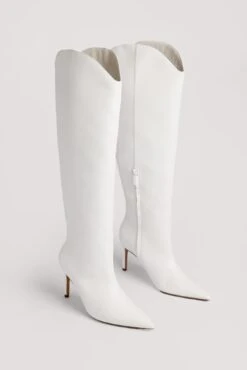 Pointy Stiletto Boots -Na-Kd pointystilettoboots 1757 000073 40703794 1