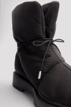 Puffy Quilted Ankle Boots -Na-Kd puffy quilted ankle boots 1055 001324 0002 4056copy2